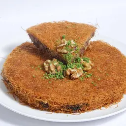 كنافة بالجوز